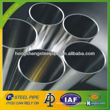 ASTM 3 inch stainless steel tube for furniture